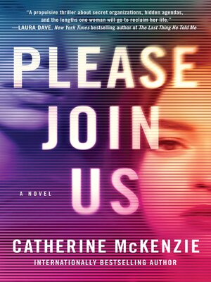 Please Join Us - ebook